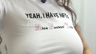 Just Posted a Piss Vid on the Club!