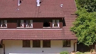 Pension Almrausch Part 1