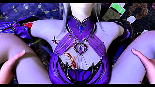 Beauty Render Me Thicc: a Digital Fantasy - 3D Animation Hentai