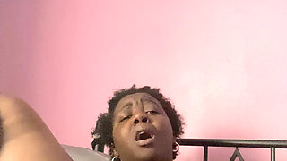 watch me rubbing it (night masturbation)