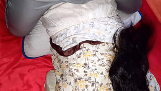 hard fucking with my cute desi step sister