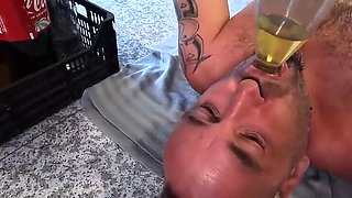 BekyCarril Swallows Her Own Cum - Hot Amateur Compilation