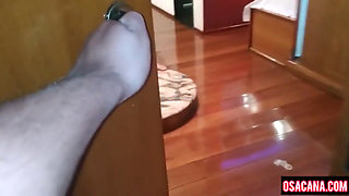 I Filmed My Friend Eating a Hot Young Girl