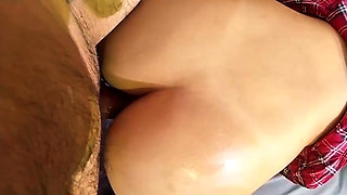 Trying anal sex for the first time