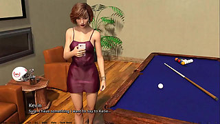 Where the heart is: she broke up with her boyfriend ep 54