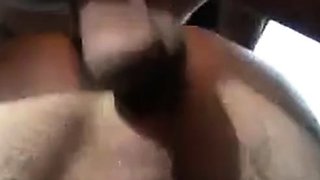 Amateur Fucking in the Car