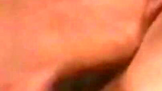 Blonde Seductress in Hot Bed Action