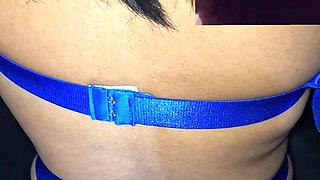 My husband me by my super rich ass