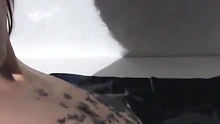 Face Fucked with Gagging Pleasure