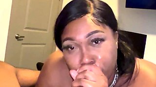 BBW Black and Ebony Hardcore