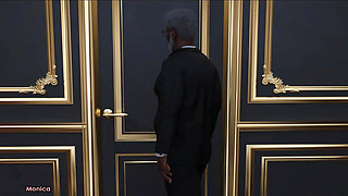 Lust Academy 3 - Part 270 - The DNA Test Results 2 By MissKitty2K