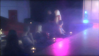 Great Orgy with Beautiful Slut and Italian Stallions