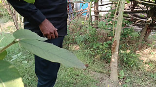 Jangal mai chudai part 1