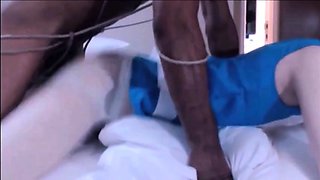 Big cock amateur german blowjob