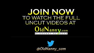 OldNannY Old Lady And Teen Girl Lesbian Fun