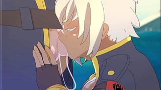 Amplected Blazblue compilation
