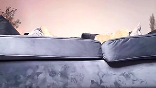 Temptress Blair - Slipper Try on Haul