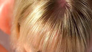 Swinger wives swap partners and enjoy cum shower