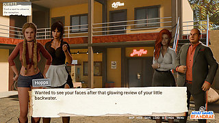 Ep6: Fucking Our Guest Kelly in Her Vip Suite - Don't Tell Mom: I Fed My Stepsister