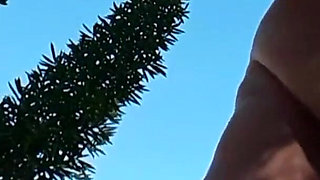 Naked Sun Lotion Application