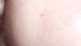 At 18, I Try Anal for the First Time and Fart From Inexperience, Russian Anal