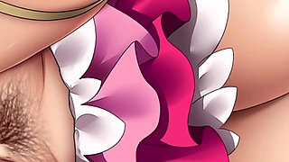 Ep13: MILF Idol Shouko Hazuki Threesome Sex - Busty Idol Manor