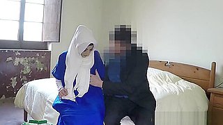 Arab habiba throated and fucked like a whore
