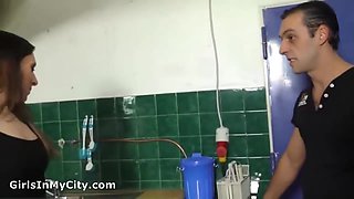 Housewife Used By Horny Neighbor1oukw