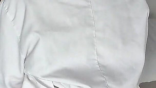 Clandestine Masseuse Uses Profession to Fuck Clients!