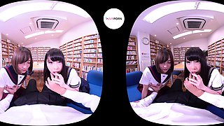 Asian japanese amateur has deep throat