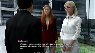 Moving Down: His Wife Is Going To Be His New Boss ep.9