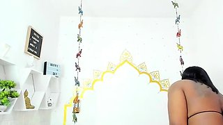 Great Big Boobs On Masturbating Redhead