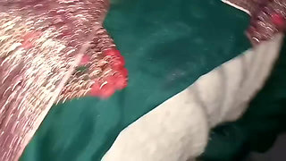 Cowgirl and Hard Doggy Style Sex with Stepsister When She Was Alone Her Bedroom