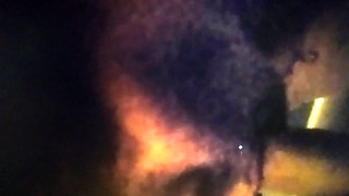 Crazy doggystyle messy