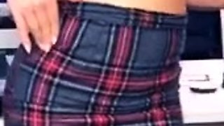Teacher MILF JOI Snapchat compilation