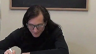 Classroom Ediquette Featuring Skylar Harris