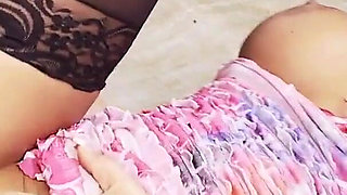 Kerry gets pleasure from fucking mature and cum filled men