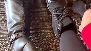 Digest of a Session with Mistress Clara Part 1