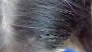 Noturhoneybb Passionate Quickie In The Car