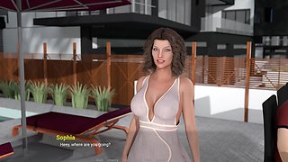 Away From Home #5- Gameplay