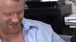 Sexy MILF with big ass gets fucked and facialized