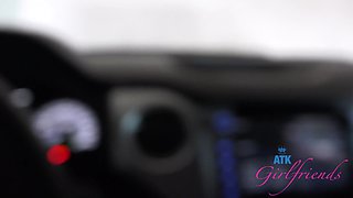 Blonde's Virtual POV Passion with Cum-Filled Heat