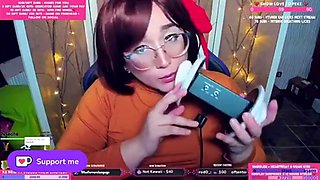 PekeAsmr9 Pt1: Big Tits, Big Ass  Blowjob Porn