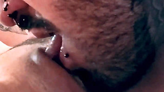 Explosive Queefing Orgasms - Foot Worship and Pussy Edging