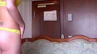 WoodmanCastingX - Izzy Delphine - Casting Hard