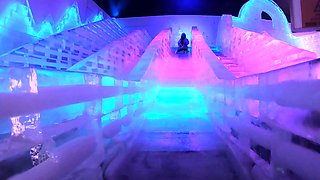 Footjob from big ass Thai GF and more