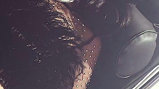 Asian Beauty Ready to Show Off