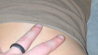 Fully 9-mo Pregnant PAWG Getting Swollen Pussy Fucked & Pumped Full of Cum