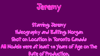 A blast from the past - Jeremy