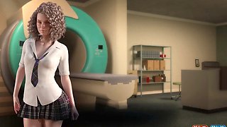 Anime, treasure nadia, mom